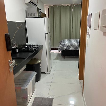 Apartamento Flat Siberian 100M Do Mar Cabedelo Exterior foto