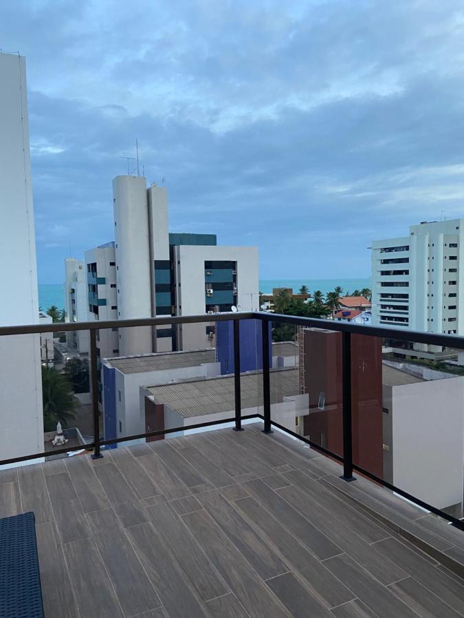 Apartamento Flat Siberian 100M Do Mar Cabedelo Exterior foto