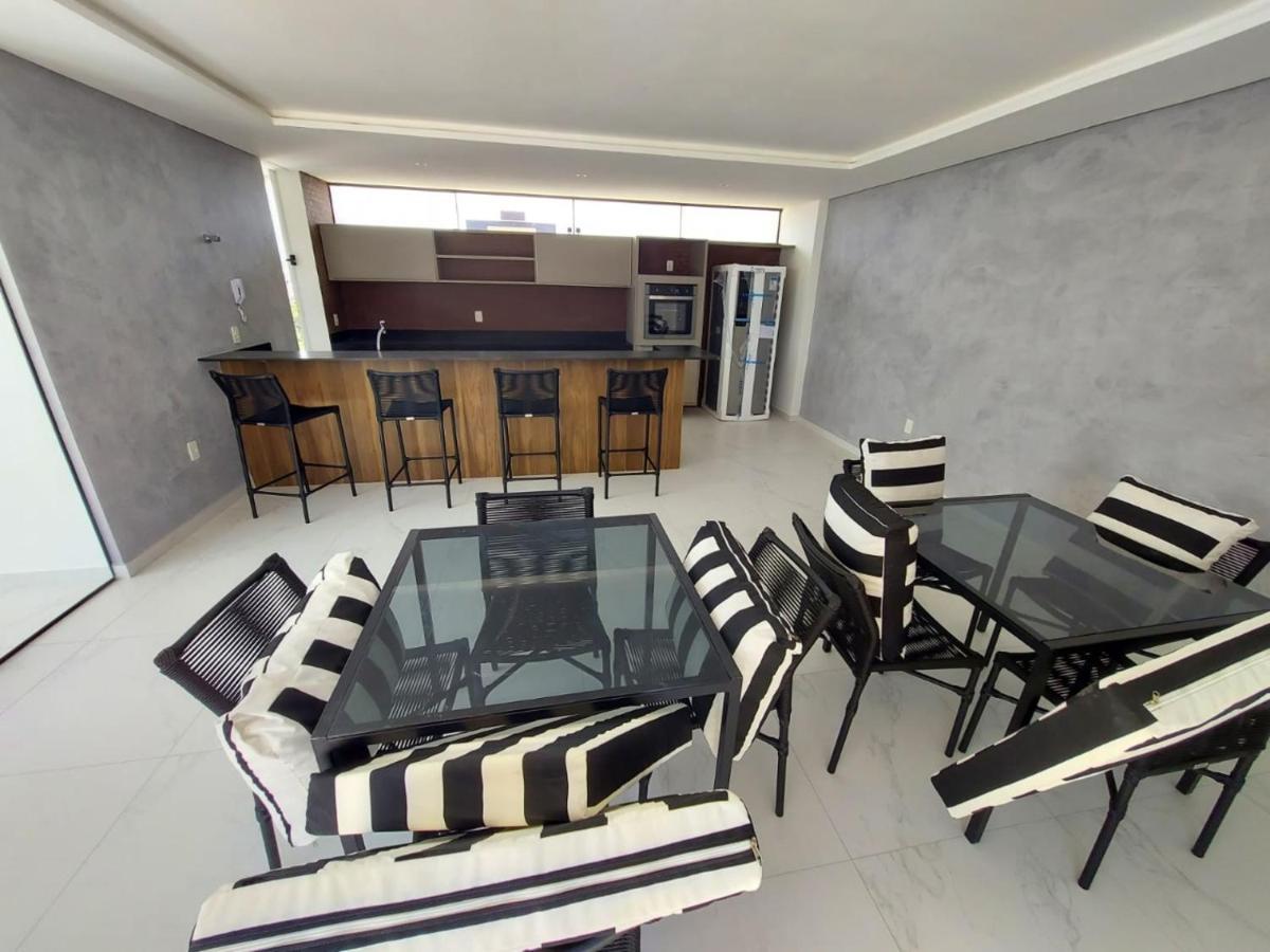 Apartamento Flat Siberian 100M Do Mar Cabedelo Exterior foto