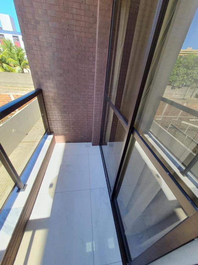Apartamento Flat Siberian 100M Do Mar Cabedelo Exterior foto